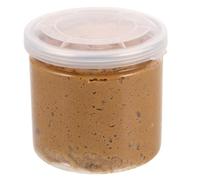 SUPVOX Matériau de Base pour Diorama Paysager, Pâte Extérieure Malléable Couleur Terre Aride, Boue Naturelle pour Modélisme et Maquettes Architecturales, Matériau de Stratification du