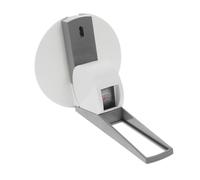 SUPVOX Mesure Taille Murale 220 Cm Pour Garçon Et Filles Et Adultes Toise Rétractable Plaque Murale Appareil De Mesure Précis En Cm Outil De Croissance Pratique Pour Famille Facile