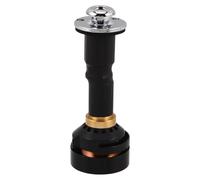 SUPVOX Micro Métallique pour Percussions Africaines (cajon, Djembé) - Amélioration Du Son - Accessoire de Scène Et de Fête - Longueur : 8,6 cm