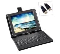 SUPVOX Mini Support De Clavier Protecteur De Clavier Couvercle De Protecteur du Universel Housses pour s D'ordinateur Couverture De Anti-Chat Manche du Noir