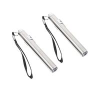SUPVOX Mireur d'Œufs 2Pcs Testeur d'Œufs Pratique Lampe de Mirage Domestique pour Vérifier Éclairage LED Accessoire pour Œufs