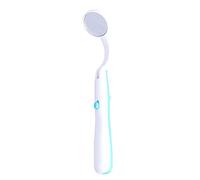 SUPVOX Miroir D'Inspection Avec Led LumièRe Miroir Bouche Pour Soins Des Dents Outil De VéRification Pour Usage Quotidien