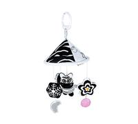 SUPVOX Mobile Musical Éducatif pour Garçon Fille Suspendu pour Poussette et Berceau Stimule Attention et Développement Sensoriel pour Garçons et Filles