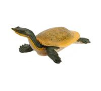SUPVOX Modèle de Tortue Eau Douce Simulation Réaliste Figurine Animale Créative Éducatif pour Garçon Fille Décoration Nature