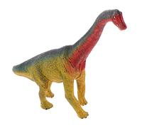 SUPVOX Modèle Dinosaure Brachiosaure Réaliste Plastique pour Décoration Fête Garçon Fille Éducatif et Ornement de Bureau