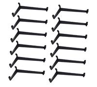 SUPVOX Modérateur de Branches pour Arbres Fruitiers 20 Pcs Outil de Jardinage pour Formation et Redressement des Pousses Clips en Polyéthylène Solide pour Bonsaï et Entretien de Jardin