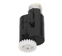 SUPVOX Moteur Automatique de Poubelle avec Transmission Micro, Noir | Métal et Plastique, Système à Capteur Réactif, Ouverture Rapide, pour Bacs à Couvercle, Bureau