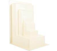 SUPVOX Moule à Béton pour Console Villa Européenne, Moule de Coulée DIY en Matériau Solide, Dimensions 30 Cm, pour Décoration Architecturale Extérieure et Travaux de Sculpture