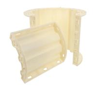 SUPVOX Moule Colonne Romaine Plastique pour Béton Décoration Villa Modèle Européen pour Pilier et Clôture Facile à Utiliser et Gain