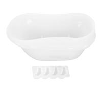 SUPVOX Moule en Silicone pour Résine Époxy DIY Moule Miroir pour Boîte à Savonnette Plateau de Rangement pour Loisirs Créatifs Fabrication de Bijoux Décoration Bureau Fabrication