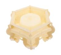 SUPVOX Moule pour Béton pour Jardinière Moule Réutilisable pour Pots De Fleurs Plantes Succulentes Et Bonsaïs