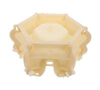 SUPVOX Moule pour Béton Style Européen Moule pour Jardinière Béton pour Fabrication De Pots De Fleurs Ciment