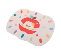 SUPVOX napperon pour Animaux de Compagnie Lettre de Tapis de Nourriture pour Chiens Tapis de Nourriture pour Animaux napperons de Chien Tapis de Repas pour Chiens Boue de diatomée