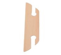 SUPVOX Navette de Tissage en Bois pour Débutants, Outil DIY de Tapisserie | Accessoire de Tissage, Facile à Apprendre Ranger, Usage Créatif, pour Travaux Manuels et Tricot
