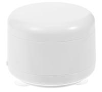 SUPVOX Nettoyeur de Bijoux Électrique Mini Portable Kit de Nettoyage pour Bagues et Alliances Machine de Nettoyage pour Bijoux en Or et Argenterie Faible Bruit Utilisation Domestique