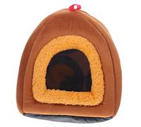 SUPVOX Nid Chaud pour Animaux De Compagnie pour Un Lit Confortable pour Les Petits Animaux comme Le Hamster