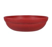 SUPVOX Nid Plastique pour Pigeons Robuste et Bol de Nidification pour Reproduction et Éclosion Plateau Pratique avec Fond Maille Protectrice pour Élevage Débutant