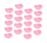 SUPVOX Nids Artificiels Décoratifs Simulation De Nids d'oiseaux en Matière Naturelle Tressée 20 Pièces pour Décoration Maison Mariage Jardin Accessoire Créatif