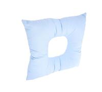 SUPVOX Oreiller Facial Réutilisable, en Epe Bleu Confortable pour Coussin Visage Spa Lavable Centres et Hôpitaux Adapté Salons de Massage Professionnels