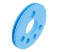 SUPVOX Organisateur de Ligne de et Compact Bobine Mousse Résistante Aux Chocs Outil Pratique pour Enroulement Facile Couleur Aléatoire Accessoire Indispensable pour