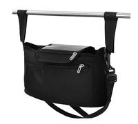 SUPVOX Organisateur De Poussette Portable Oxford Gourde Avec Bretelles Réglables Accessoires Pour Nouveaux Parents