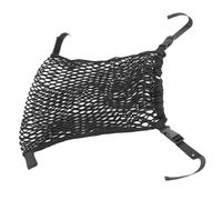SUPVOX Organisateur de Rangement Maille à Double Couche pour Couches Jouets et Accessoires de Voyage