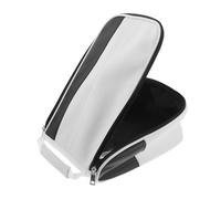 SUPVOX Organisateur De Voyage Étanche pour Chaussures De Golf avec Fermeture Éclair Et Poignée Rangement pour Chaussures De Sport