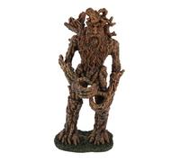 SUPVOX Ornement Arbre Aquarium Résine Réaliste Décoration Paysage Terrarium Statue Simulée Homme-Arbre Légère sans Pollution Accessoire Décoratif Poisson Compatible