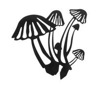 SUPVOX Ornements de Jardin Étanches pour Pelouse et Jardin Marqueurs de Chemin Plantes Multifonctionnels