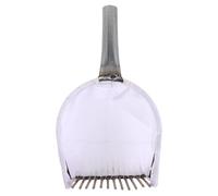 SUPVOX Outil à Myrtilles Portable avec Poignée Ergonomique Pelle à Baies Et Panier De Cueillette pour Framboises Canneberges Et Groseilles