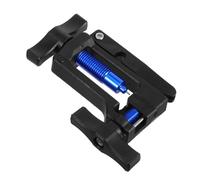 SUPVOX Outil de Coupe de Frein de vélo, raccord de Tuyau hydraulique, Outil d'insertion de Pilote d'aiguille hydraulique de vélo, Dispositif d'entrée de Tube de conduites de Frein pour