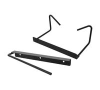 SUPVOX Outil de Dislocation Cervicale Robuste en Métal pour Dépecer Lapins et Petits Gibiers, Kit Portable D’Outils de Préparation de Viande, Chasse et Transformation Rapide Terrain