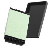 SUPVOX Outil D'entretien Guitare Électrique et Basse pour Nettoyage Cordes et Touche, Nettoyeur de Cordes Guitare Marron Réutilisable, Accessoire Entretien Instruments de Musique