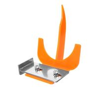 SUPVOX Outil d'Épluchage Remplaçable en Plastique pour Presse-Agrumes Électrique Robuste Compatible Machine Jus Orange Domestique