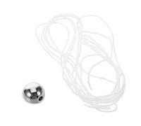 SUPVOX Outil Enseignement De Mécanique Physique Kit Expérimentation De Pendule avec Boule Vibrante Métallique Fournitures pour Démonstration De Physique Classe