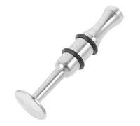 SUPVOX Outil Musculation Buccale Trompette Entraîneur Force Lèvres Compact pour Cornet Saxophone et Clairon et Portable pour Débutants et Professionnels