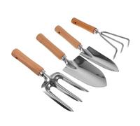 SUPVOX Outils De Jardinage De Jardin Multi-usages Outils pour Plantation Labourage Manches Ergonomiques Compacts Et Faciles à Ranger
