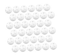 SUPVOX Outils Sonores pour Jouets en Plastique 24mm pour Garçon et Filles Accessoires de Remplacement pour Jouets en Peluche 100 Pièces Compatibles et Animaux de Compagnie