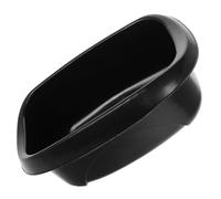 SUPVOX Panier Arrière Solide Pour Tricycle Garçon Fille Grand Rangement Stable Sans Couvercle Accessoires Vélo Pour Garçons Et Filles Plastique Pour Jouets Et Snacks