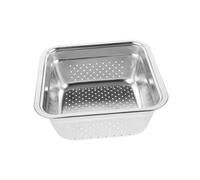 SUPVOX Panier Grillades Acier Inoxydable Robuste Panier Barbecue Extérieur Polyvalent pour Légumes Accessoire Barbecue Compact Et Compatible Et Grillade Extérieure