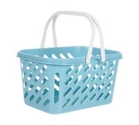 SUPVOX Panier Miniature de Jeu pour Maison de Accessoire de Décoration Favorise Imagination et Jeu de Rôle