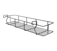 SUPVOX Panier Suspendu pour Barbecue en Acier Inoxydable 1 Pièce Rangement Pratique pour Condiments et Bouteilles D’Assaisonnement Accessoire Compact pour Gril Couleur Aléatoire