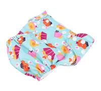 SUPVOX Pantalon Apprentissage Propreté Absorbant pour Tout-petits Fille Culotte Anti-fuite Confortable et Pratique Sous-vêtement Entraînement Garçon Fille Respirant et Décoratif