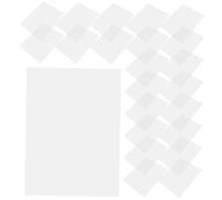 SUPVOX Papier Buvard Pour Presse-fleurs Lot De 60 Feuilles 15x20 Cm Absorbant Et Résistant Pour Loisirs Créatifs Et Spécimens Botaniques