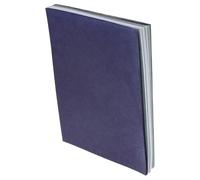 SUPVOX Papier Cyanotype A6 Photosensible Haute Sensibilité 50 Feuilles Bleu Changeant au Soleil Papier Solaire Réutilisable pour Projets Artistiques DIY et Loisirs Créatifs en Classe