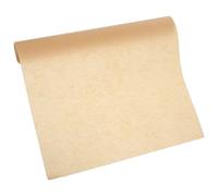 SUPVOX Papier Sulfurisé Antiadhésif en Papier Parchemin 30 Cm X 10 M pour Four et Friteuse, Épais et Résistant à Haute Température, Rouleau de Cuisson pour Pâtisserie et Ménage