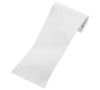 SUPVOX Papier Thermique Multifonction 57 X 30 Mm Rouleau Autocollant Photo pour Imprimante Thermique et Appareil Photo Instantané, Papier de Recharge Transparent Semi-transparent A6