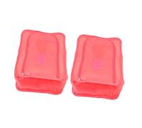SUPVOX Paquet à Chaussures Protection la Poussière Portables Lot de 2 en Polyester Fermeture Éclair Imperméables pour Organiser Les Chaussures en Voyage Quotidien