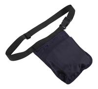 SUPVOX Paquet Banane pour Infirmières Bleu avec Sangle Réglable, Pochette Médicale Portable et Compacte, Organiseur de Matériel Médical pour Voyage et Usage Professionnel, Taille