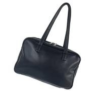 SUPVOX Paquet Bandoulière Femme Noir en Pu Paquet à Main Bras et Polyvalent au Design Créatif Usage Quotidien et Présent Grand Capacité